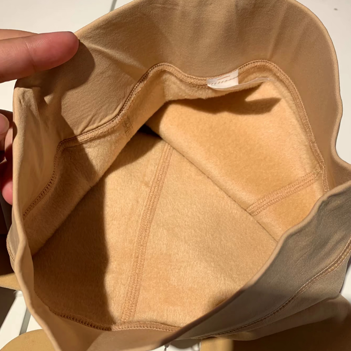 79门店】中厚面膜西瓜档连脚打底裤约250克13H3