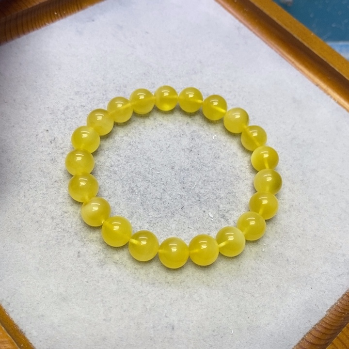 蜜蜡裸石未镶嵌多样性发货