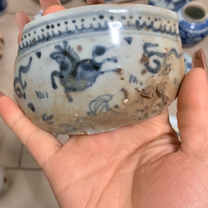 当代现代全手工工艺品