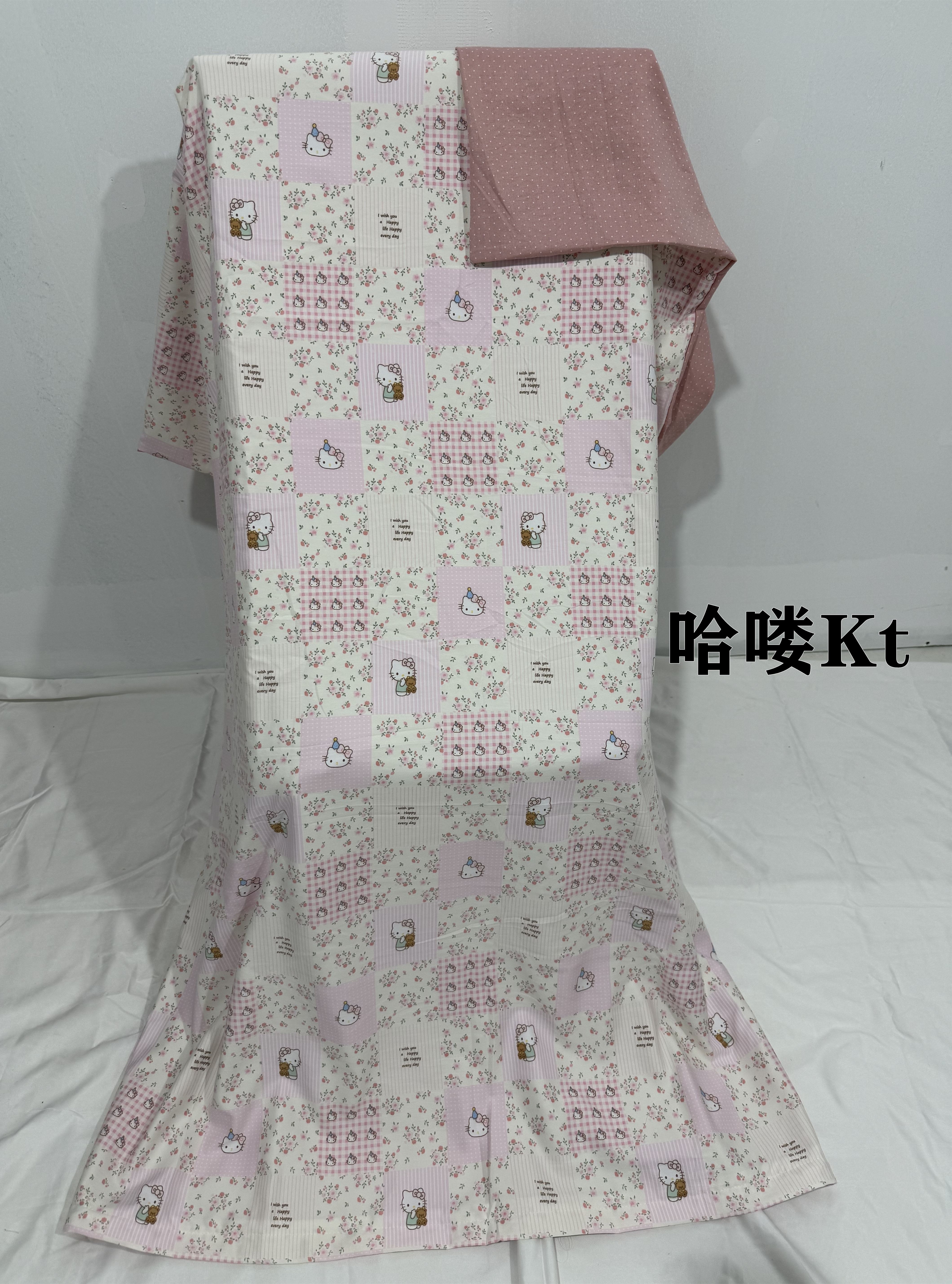 云端触感 婴儿肌感 云朵般舒适 裸睡级亲肤 高端云锦棉四件套