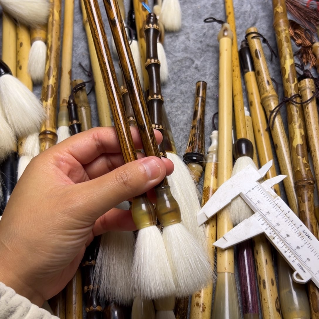 用***6羊2只 出锋4 杆如图只能清水试笔