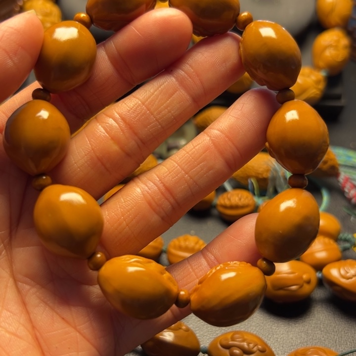 橄榄核手串/手链橄榄