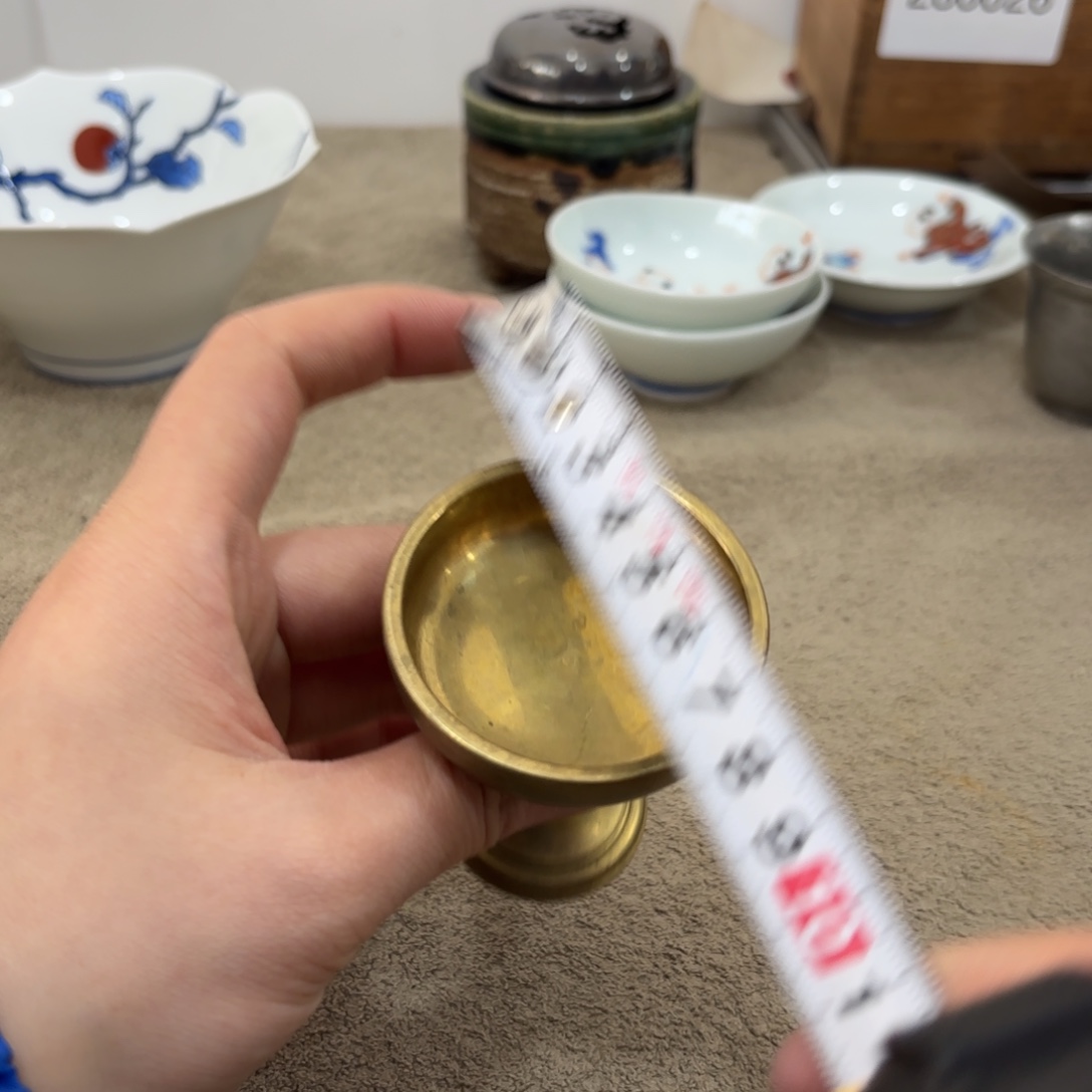 瓷片非常好看漂亮的物品