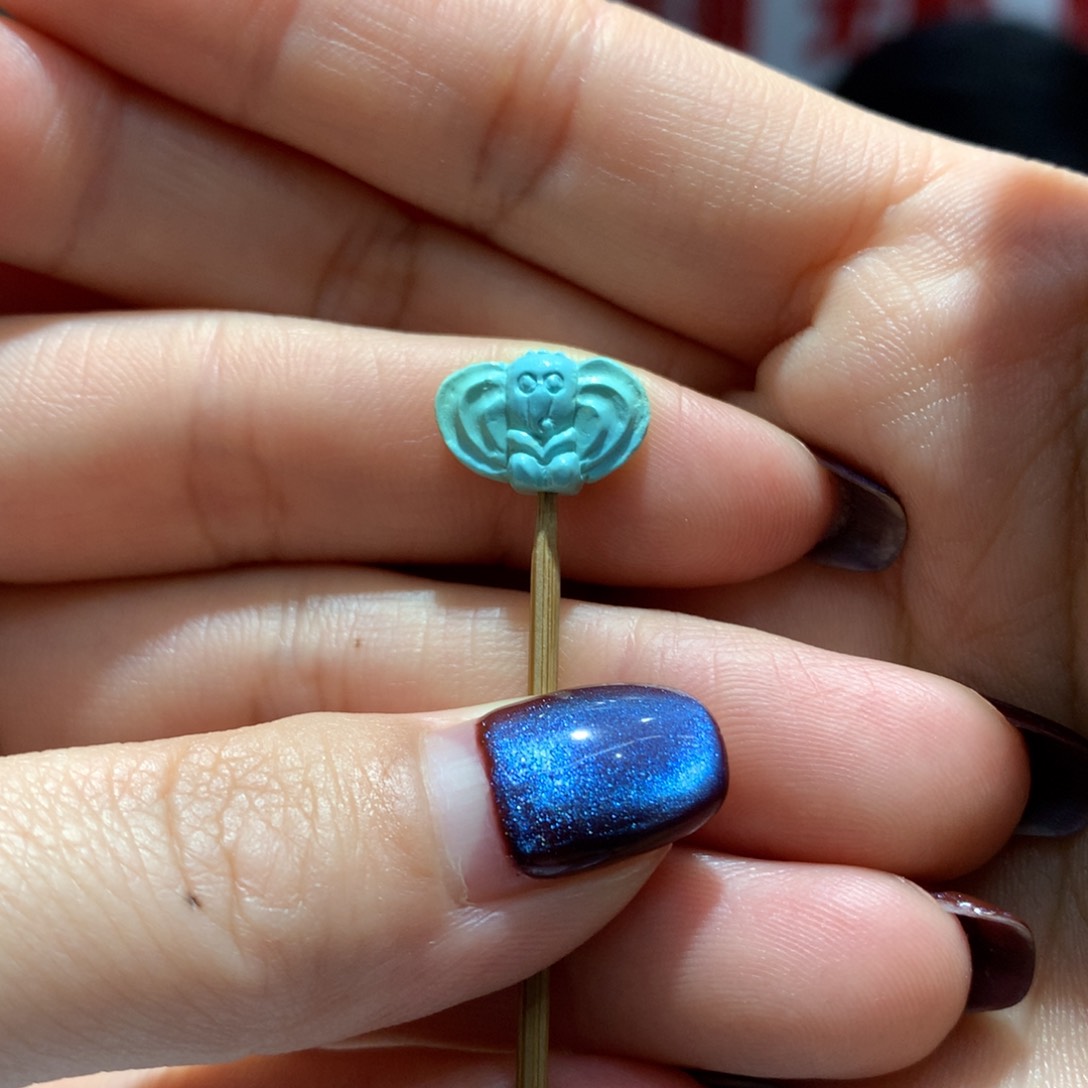 未镶嵌绿松石配饰