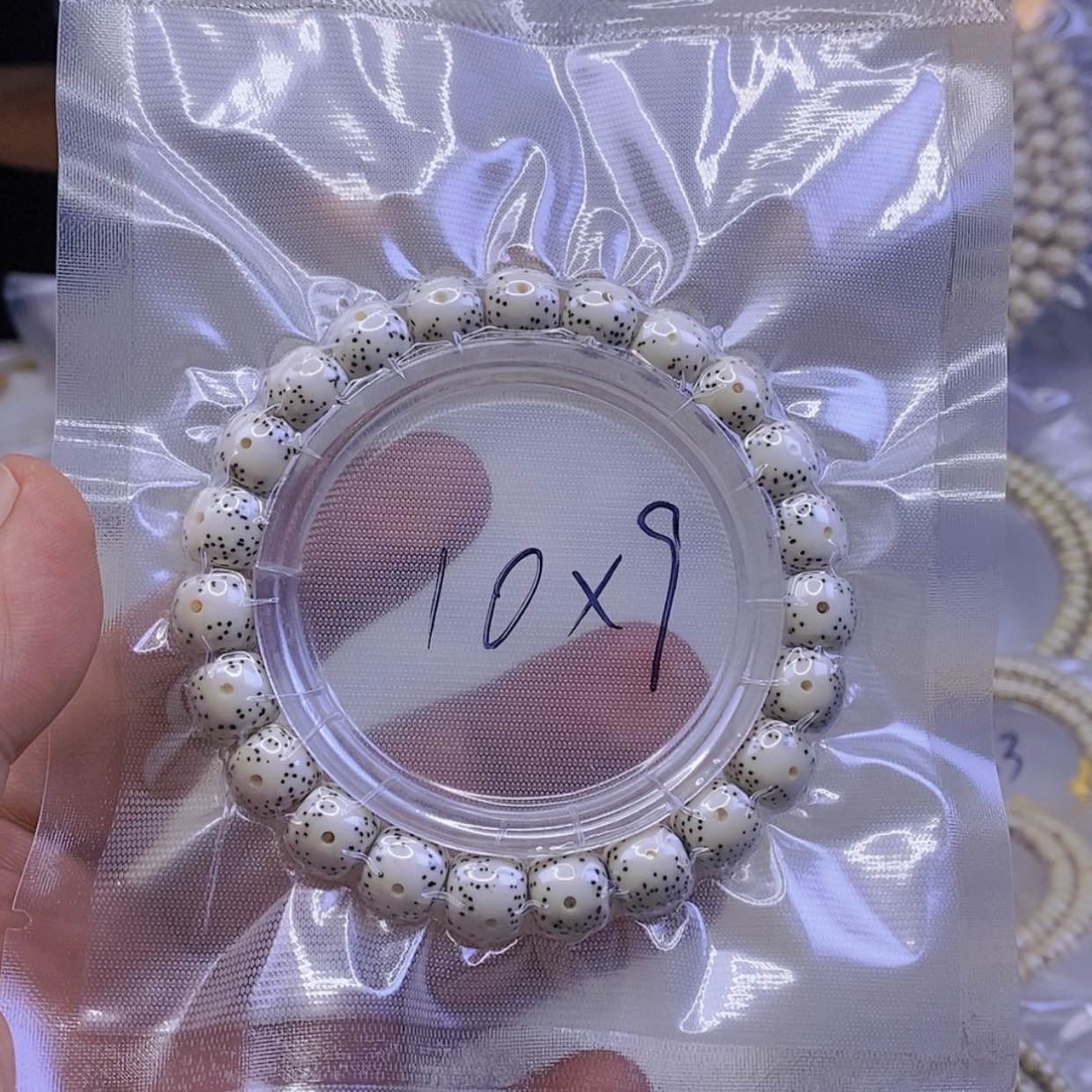 【闪购商品】星月菩提手串杨*串星月