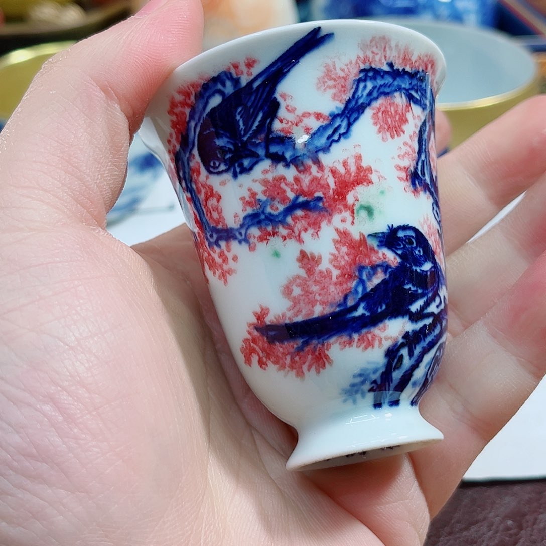 杯千年瓷都景德镇 艺术关注谢佳豪