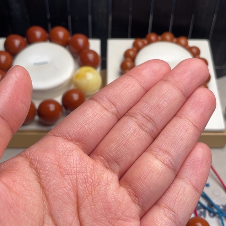 吹***毛橄榄核手串/手链啊啊啊啊啊