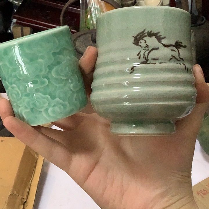 基哥日瓷中古百货