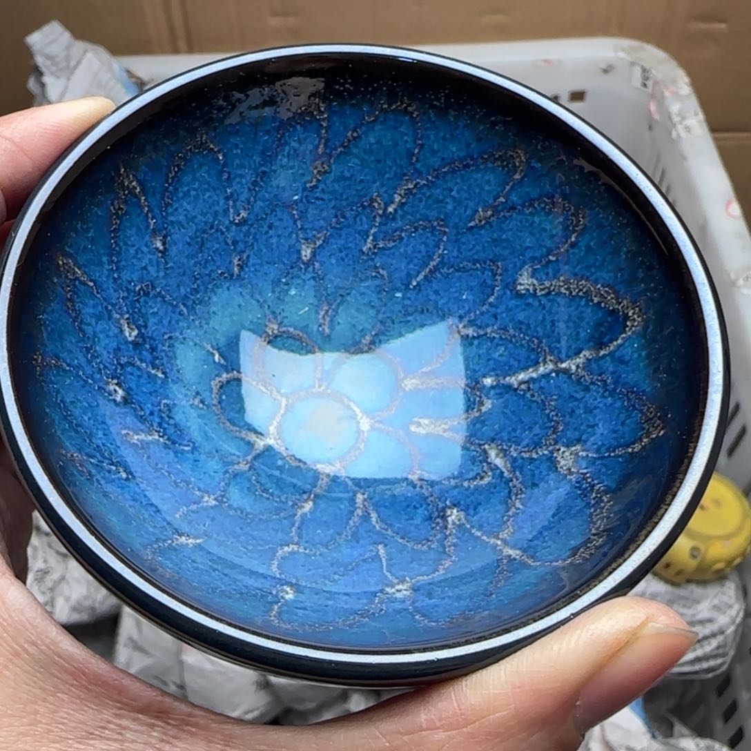 茶盏建盏主人杯单盏