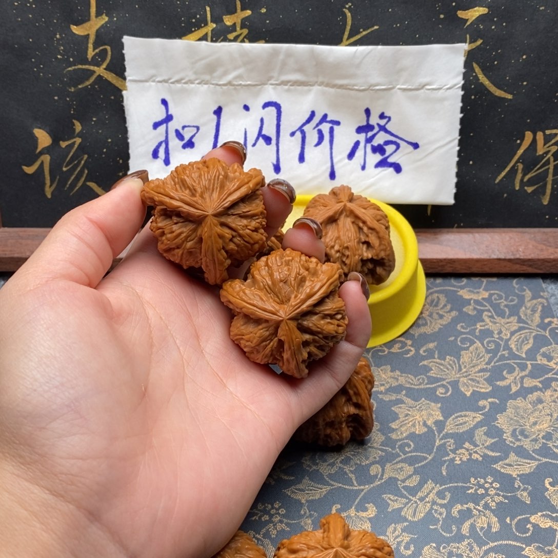 吊坠文玩核桃用****6