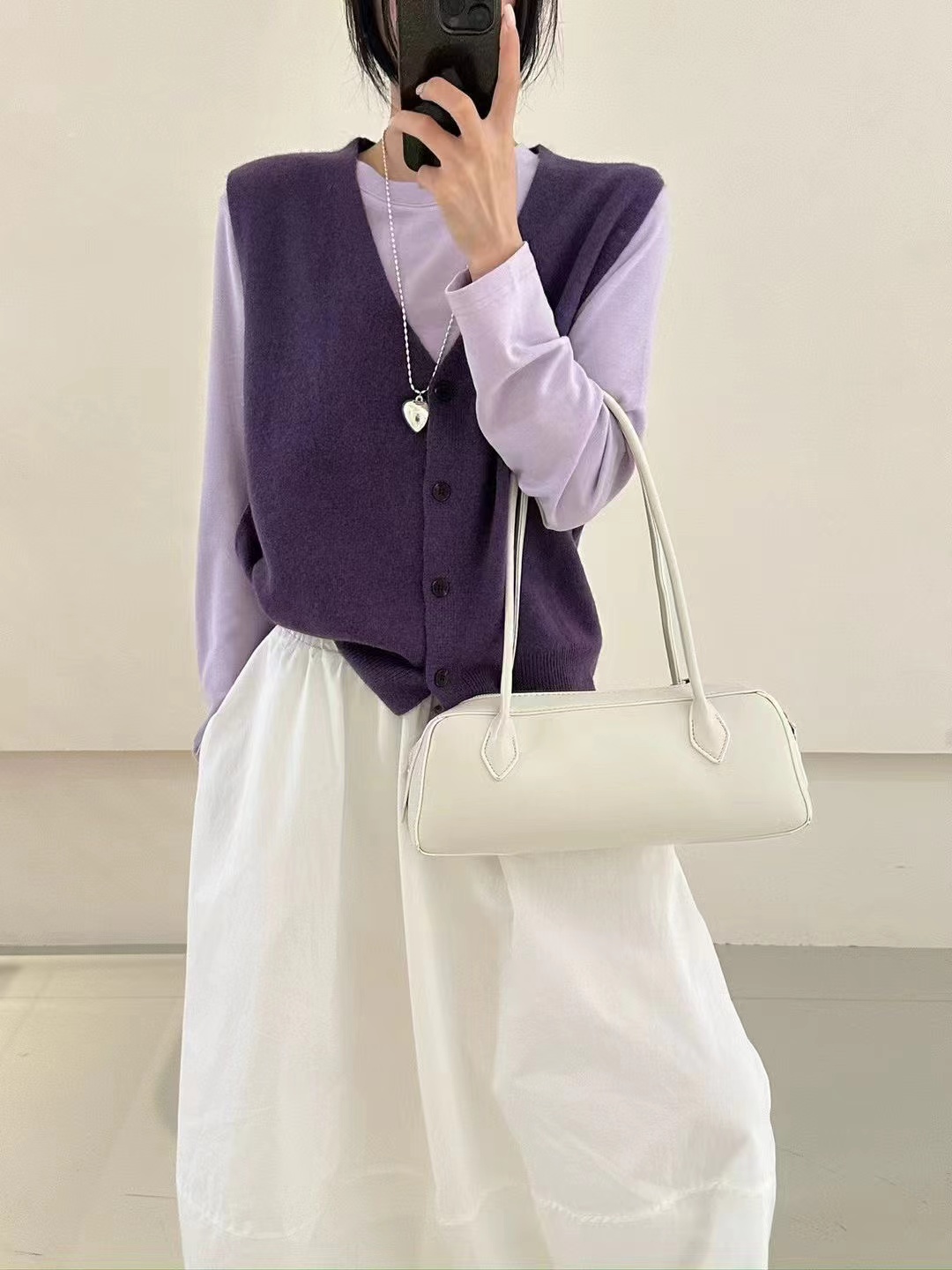 微瑕半高领打底衫以直播间为准【默认微瑕】介意勿下单