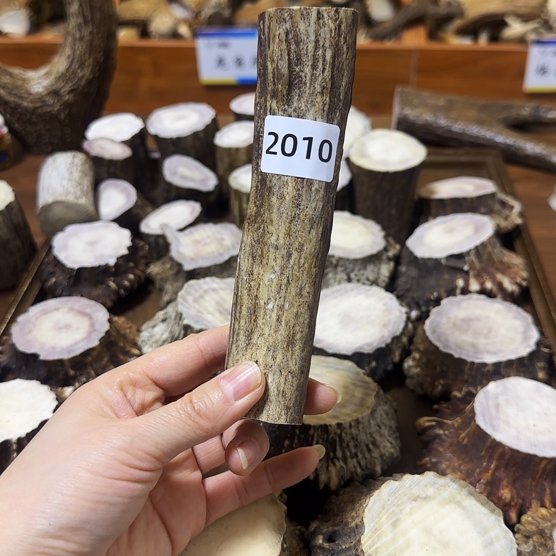 鹿骨手串/手链2010刀柄