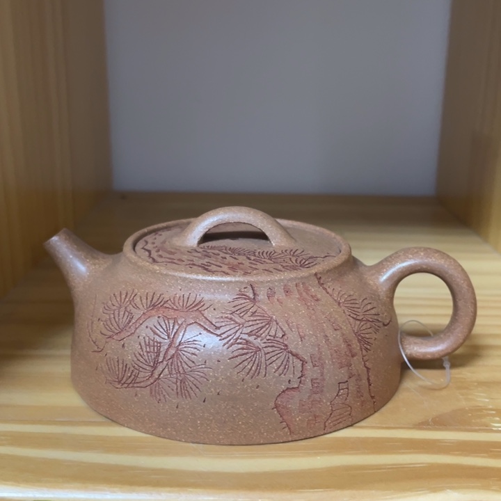 紫砂茶壶宜兴紫砂