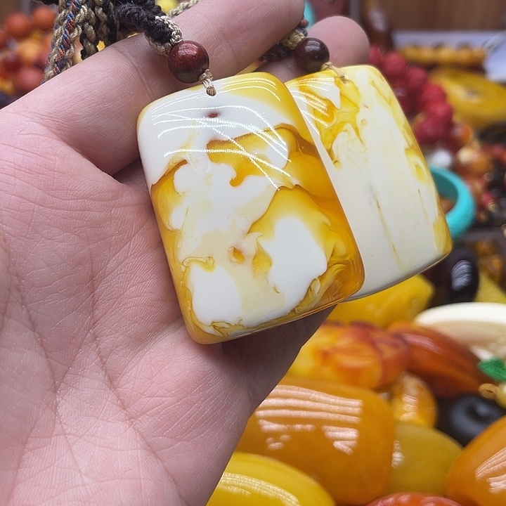 K95高端定制新款吊坠