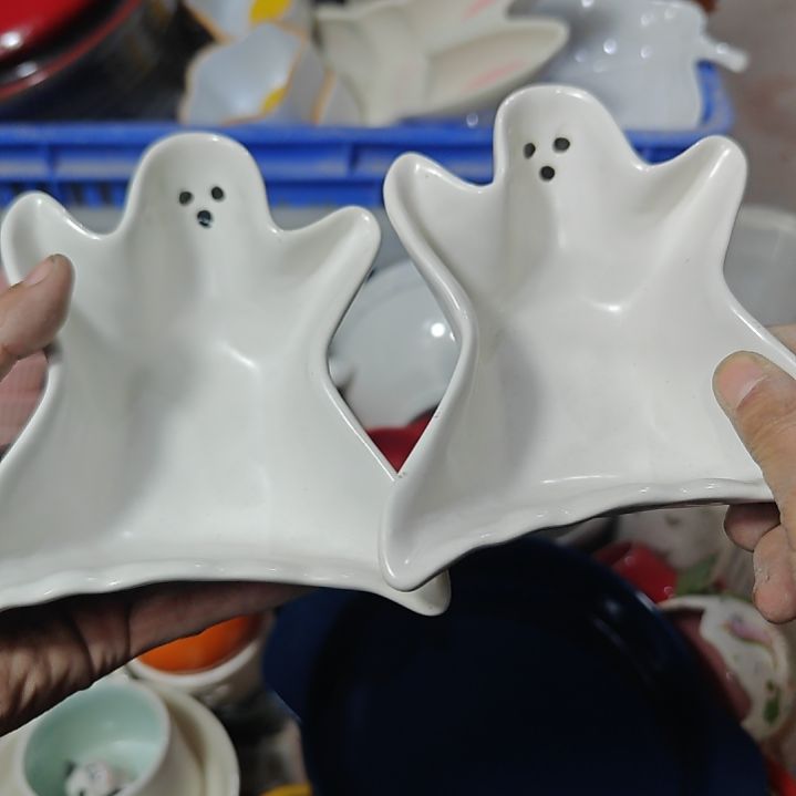 欧式，陶瓷餐具杯碗盘微瑕介意慎拍