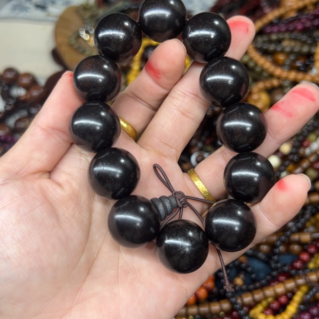 无事牌非洲紫檀（红花梨）