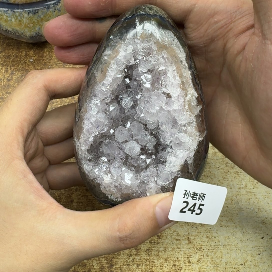 水晶大型摆件（非配饰）未镶嵌