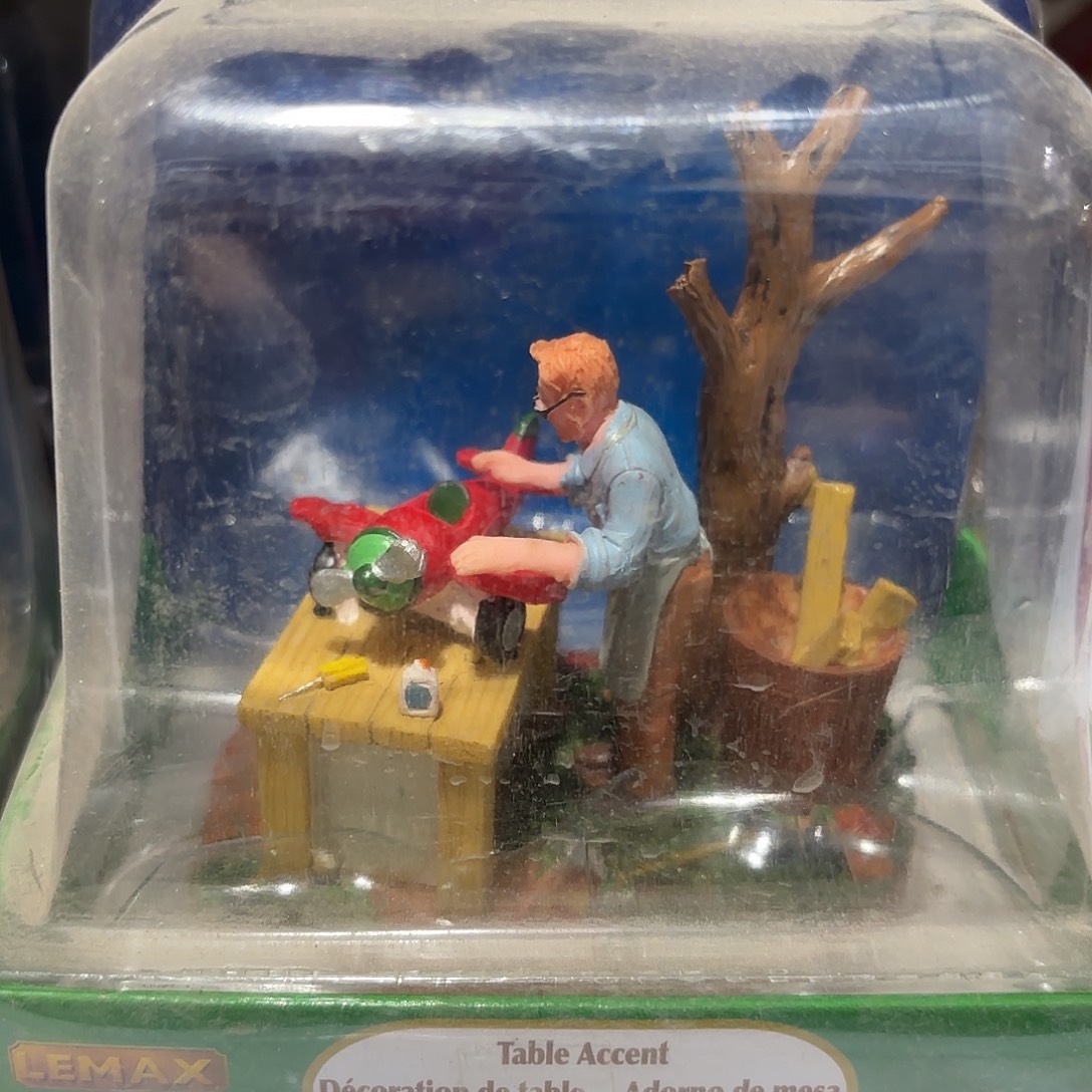 用***1瓷片中古摆件默认微瑕