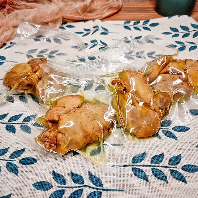 即食真空包装解馋鸡肝、鸡胗猫猫狗狗手工小零食手工鲜食猫咪零食