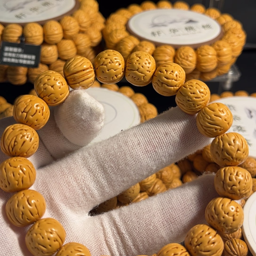 C***7手串龙脊菩提肌肉