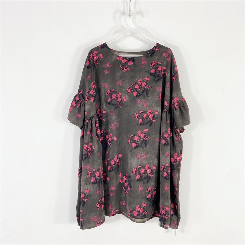 【77衣橱】KY9373精品女装连衣裙裙子【红人上新】