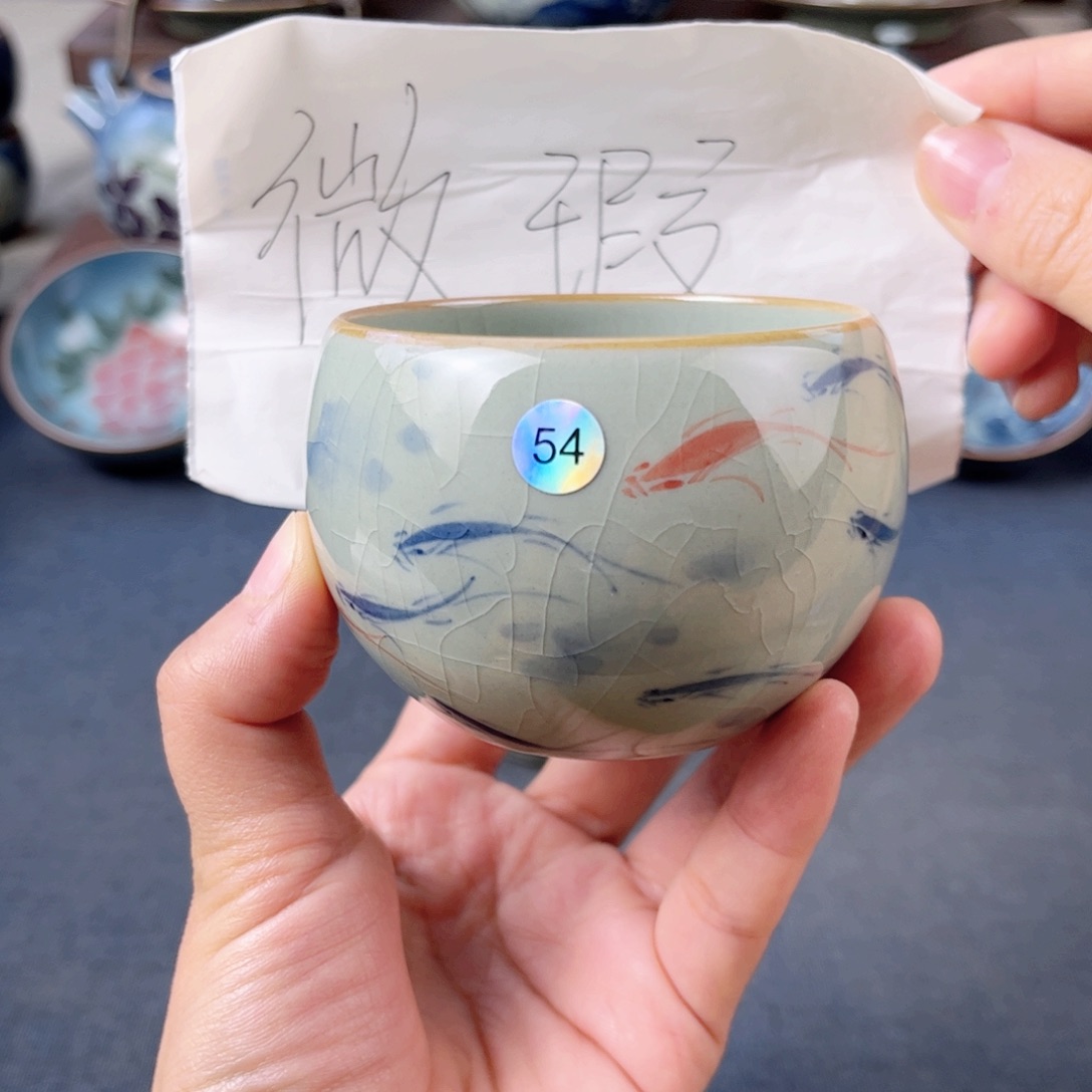 瓷片景德镇陶瓷学院