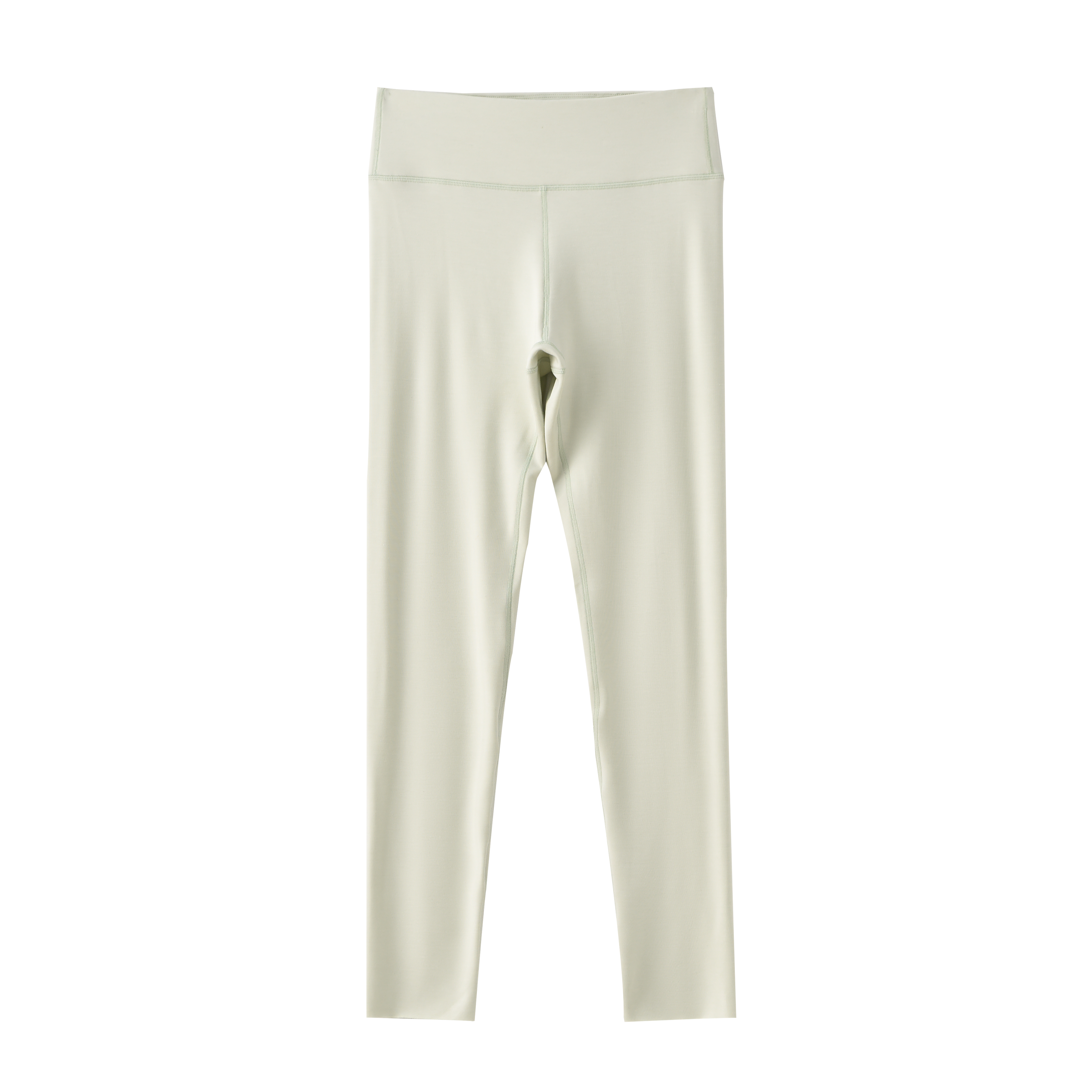 秋冬女士高腰无痕打底纯色裸感舒适底裤保暖女加绒厚款保暖裤