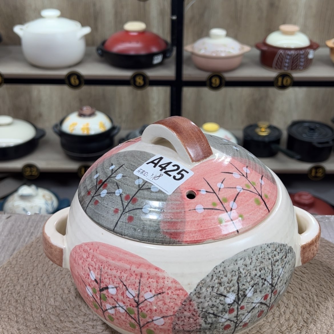 【闪购商品】3升砂锅，没有运费险425