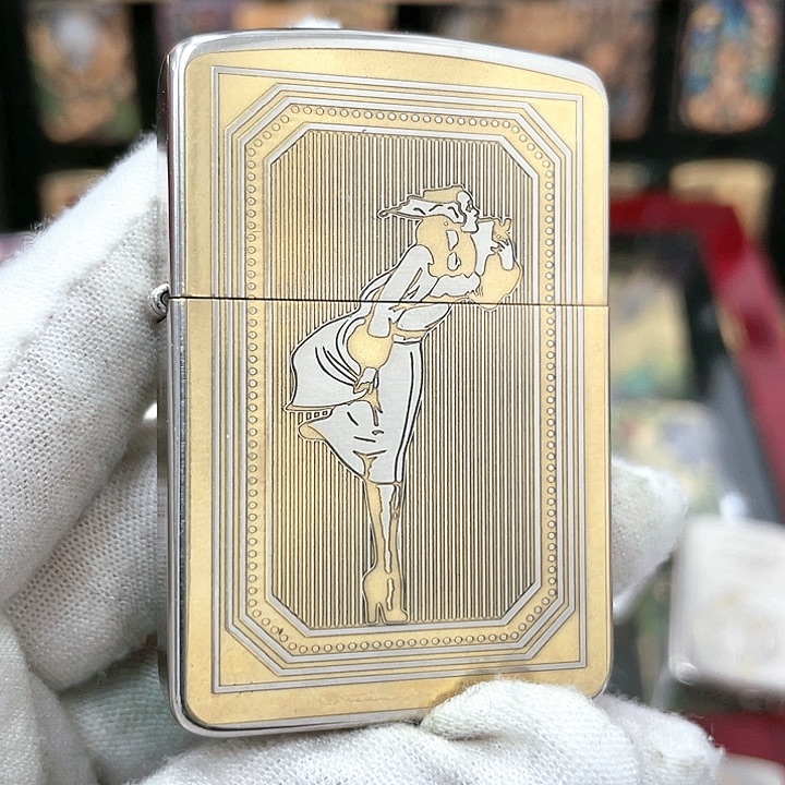 【闪购商品】佐罗军机线条女