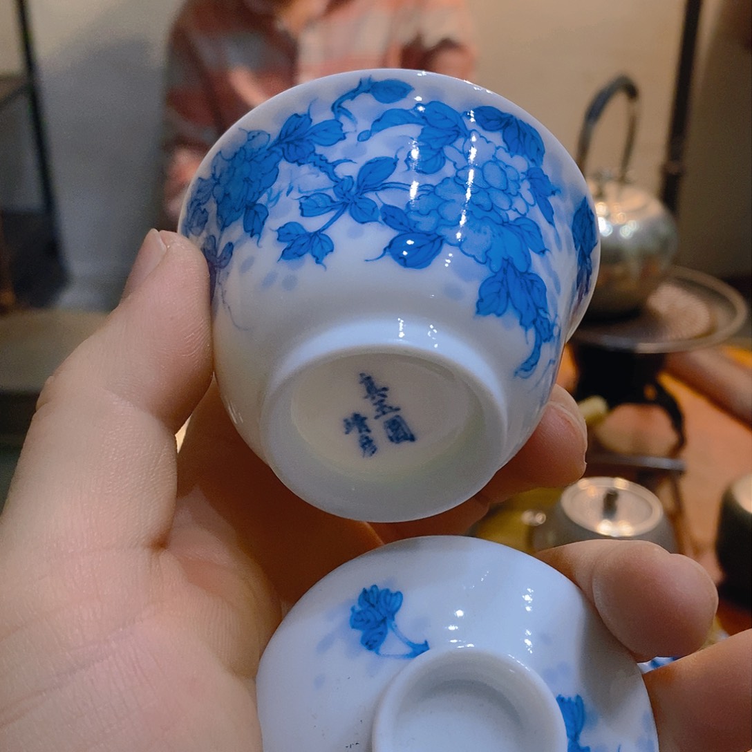 ld 陶瓷马克杯带盖勺马克杯