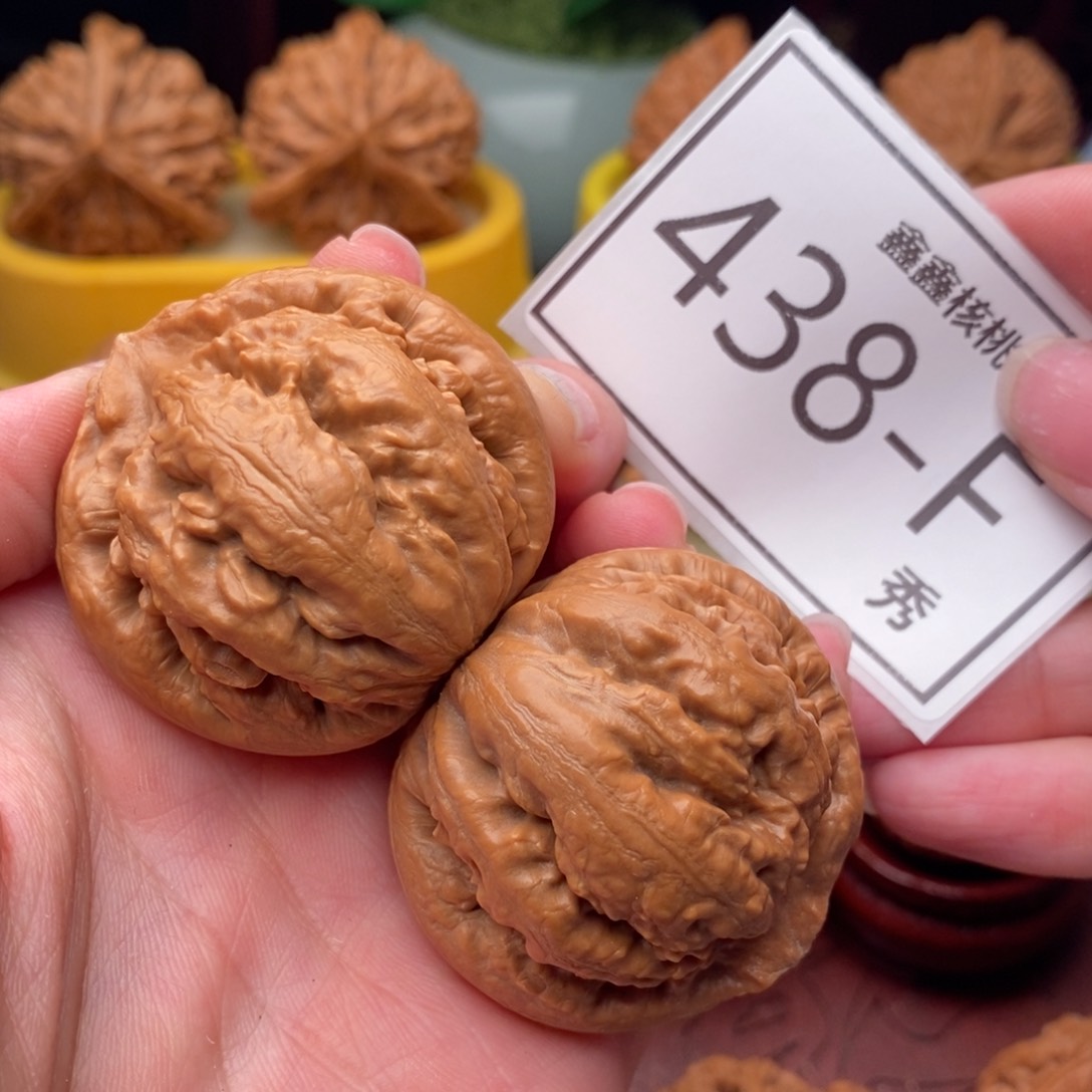 文玩核桃吊坠霸王龙43