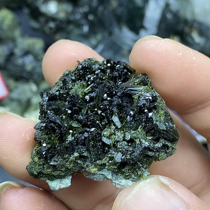 有机玻璃巴基斯坦绿莲石1110