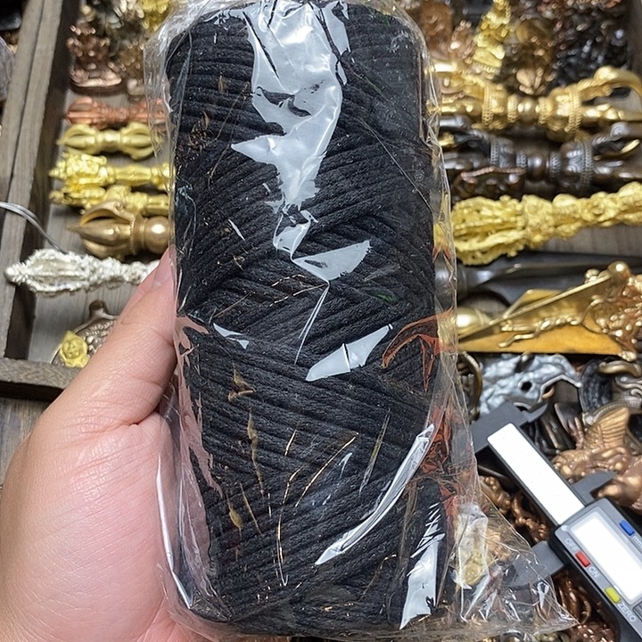 藏传棉绳三点零一百米