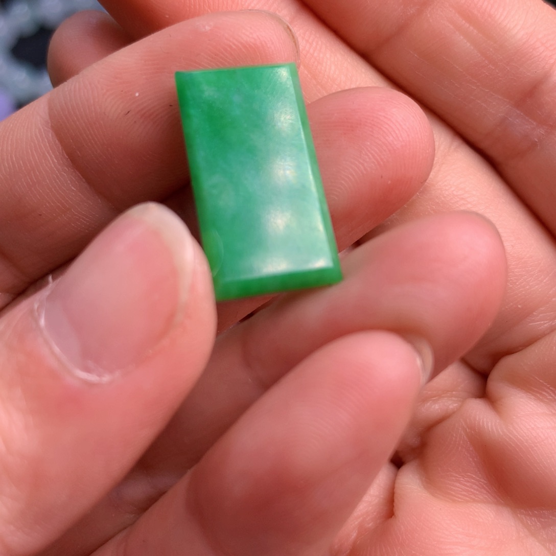 未镶嵌定制翡翠翡翠