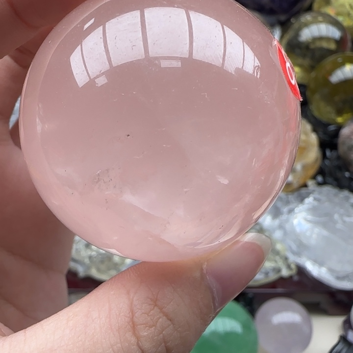 水晶摆件未镶嵌a773