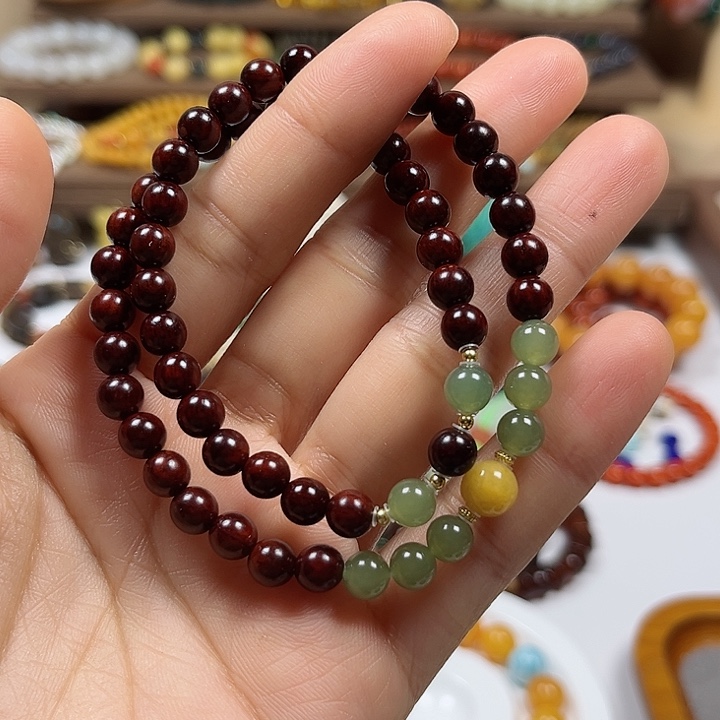 檀香紫檀（小叶紫檀）其他小叶紫檀