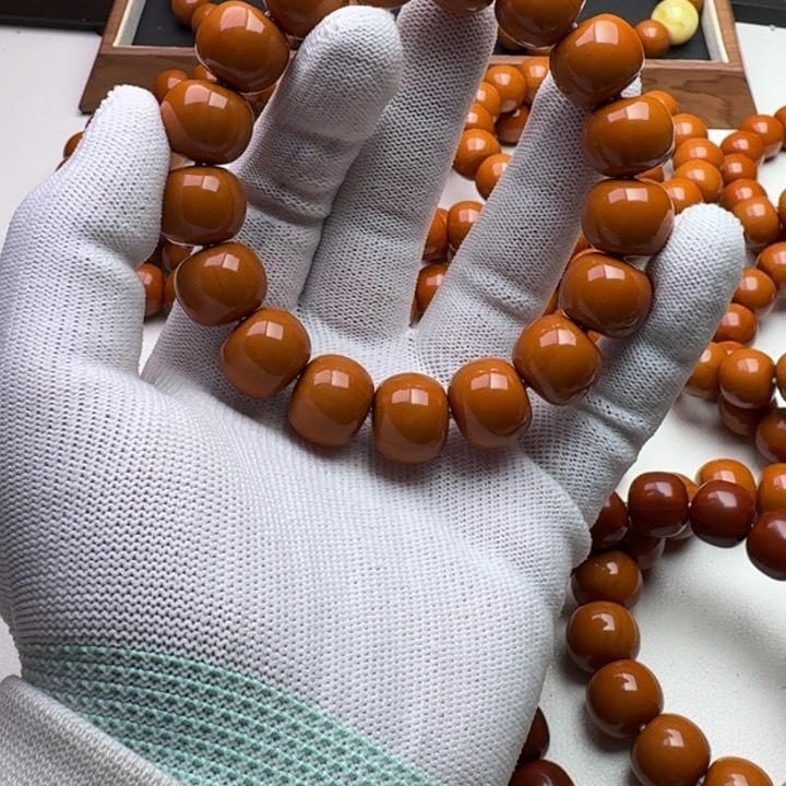 猴头核桃手串A****t全品16+