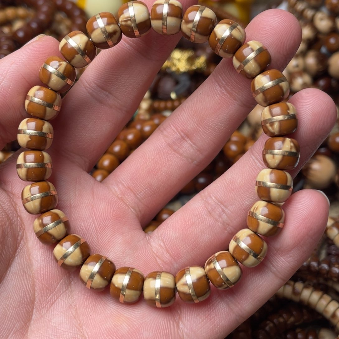 紫金鼠手串博*紫金鼠7号