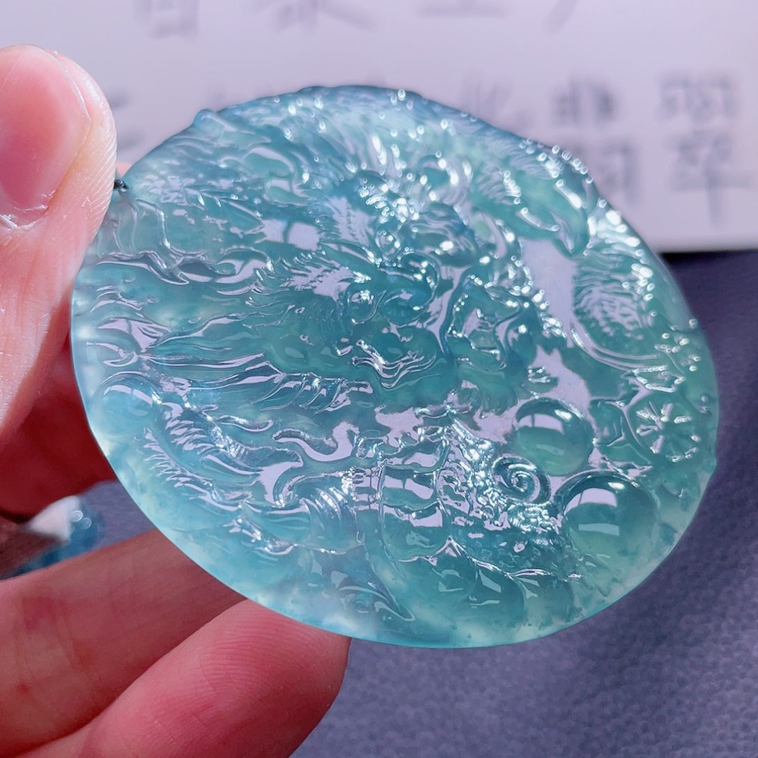 翡翠颈饰未镶嵌888888888