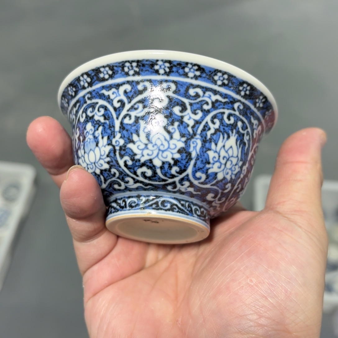 杯瓷言所老曹甄选好瓷大