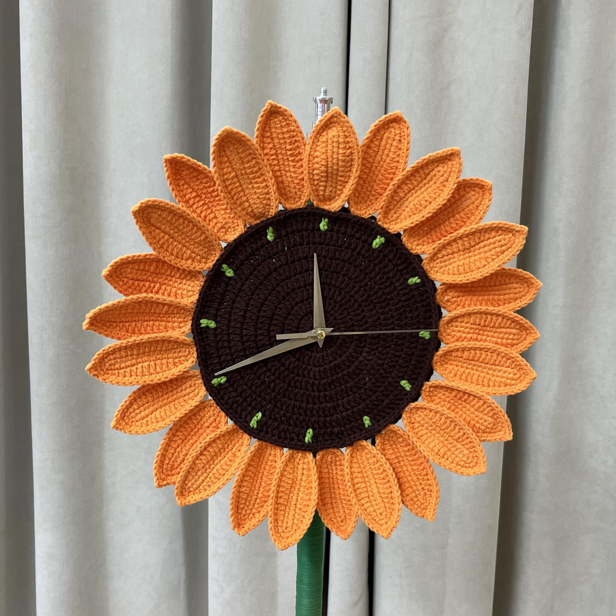 手工向日葵挂件  不是成品