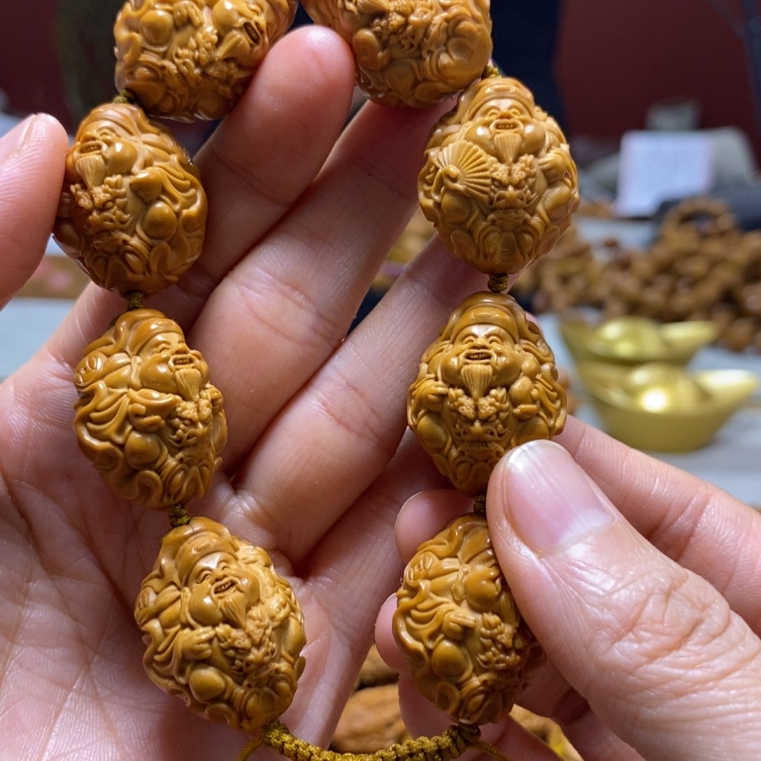 橄榄核吊坠橄榄树