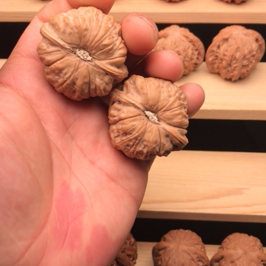 泽***o文玩核桃吊坠南瓜