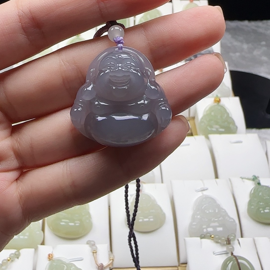 吊坠(赠链)未镶嵌和田玉