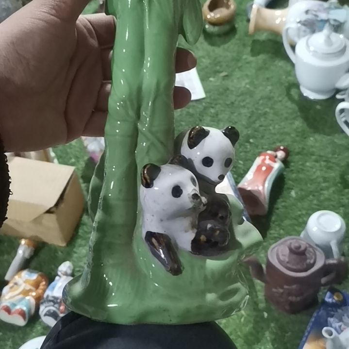 摆件，烧制问题都是正常的，85