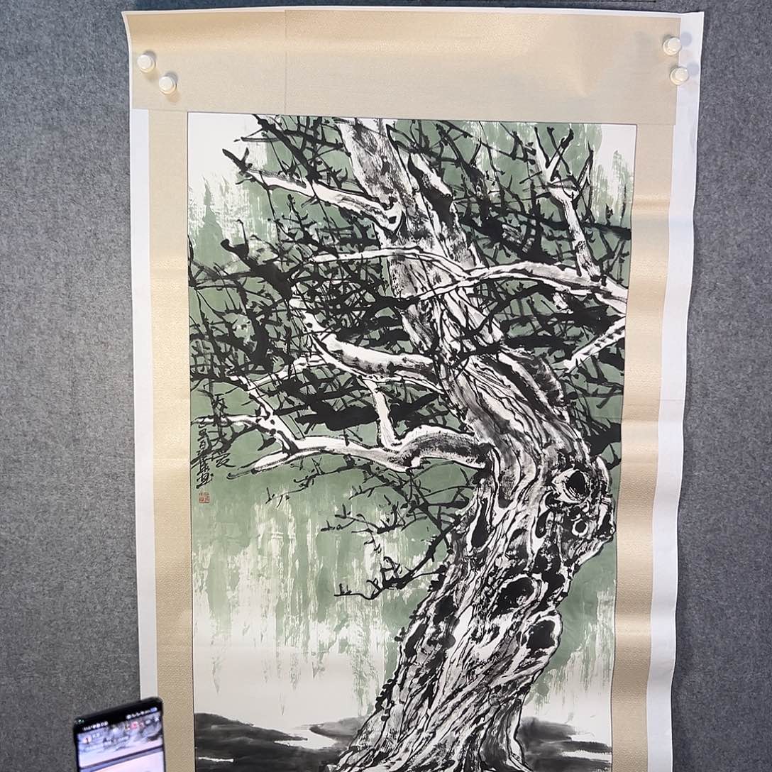 国画390 牡丹等植物资源优势显著突出