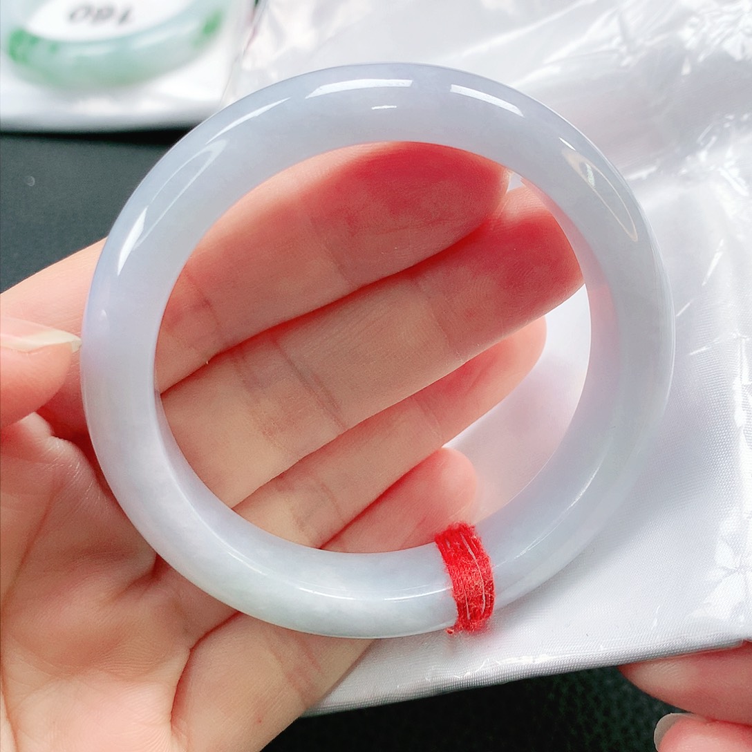 未镶嵌手镯翡翠54正