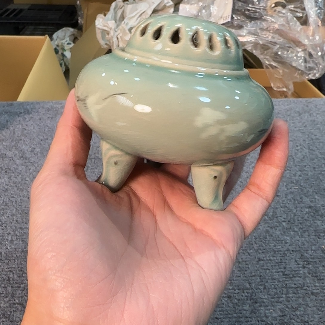 陶瓷中古艺术工艺美术品