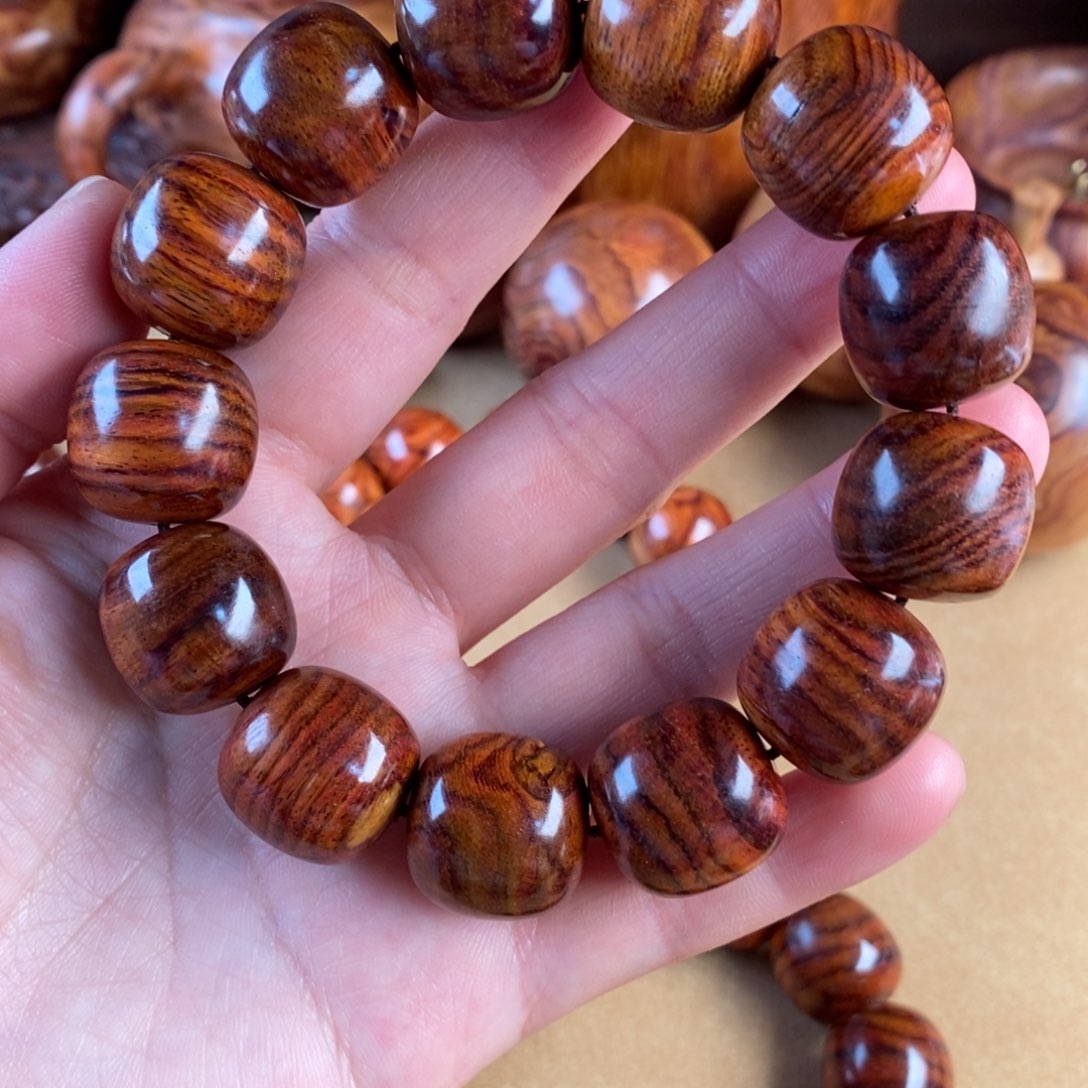 黄花梨/降香黄檀手串/手链1.8