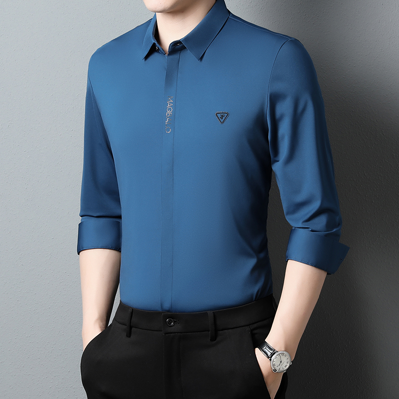 【直播专用】悦001-200孤品捡漏时尚高级感男装POLO衫t恤商务男装